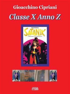 cover image of Classe X Anno Z